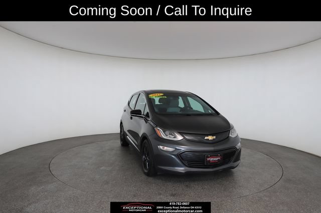 Used 2017 Chevrolet Bolt LT FWD image 29