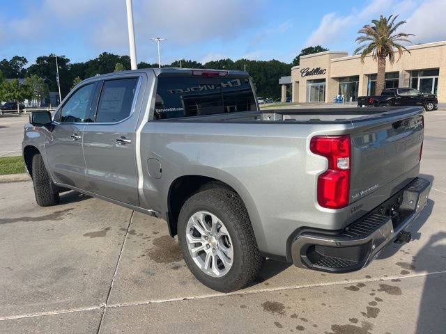 New 2026 Chevrolet Silverado 1500 LTZ image 5