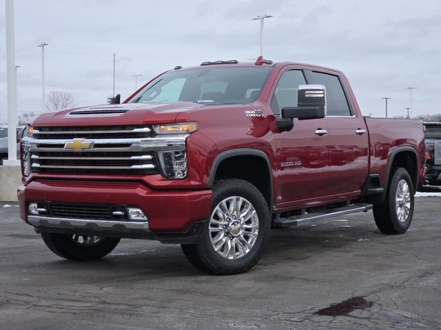 Used 2023 Chevrolet Silverado 3500 High Country image 2