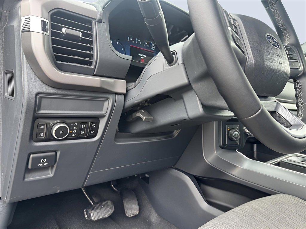 New 2025 Ford F150 XLT w/ Equipment Group 302A MID image 12