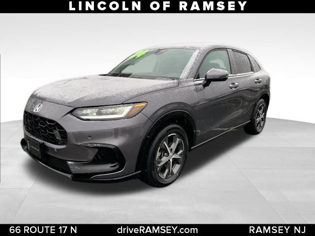 Used 2024 Honda HR-V EX-L