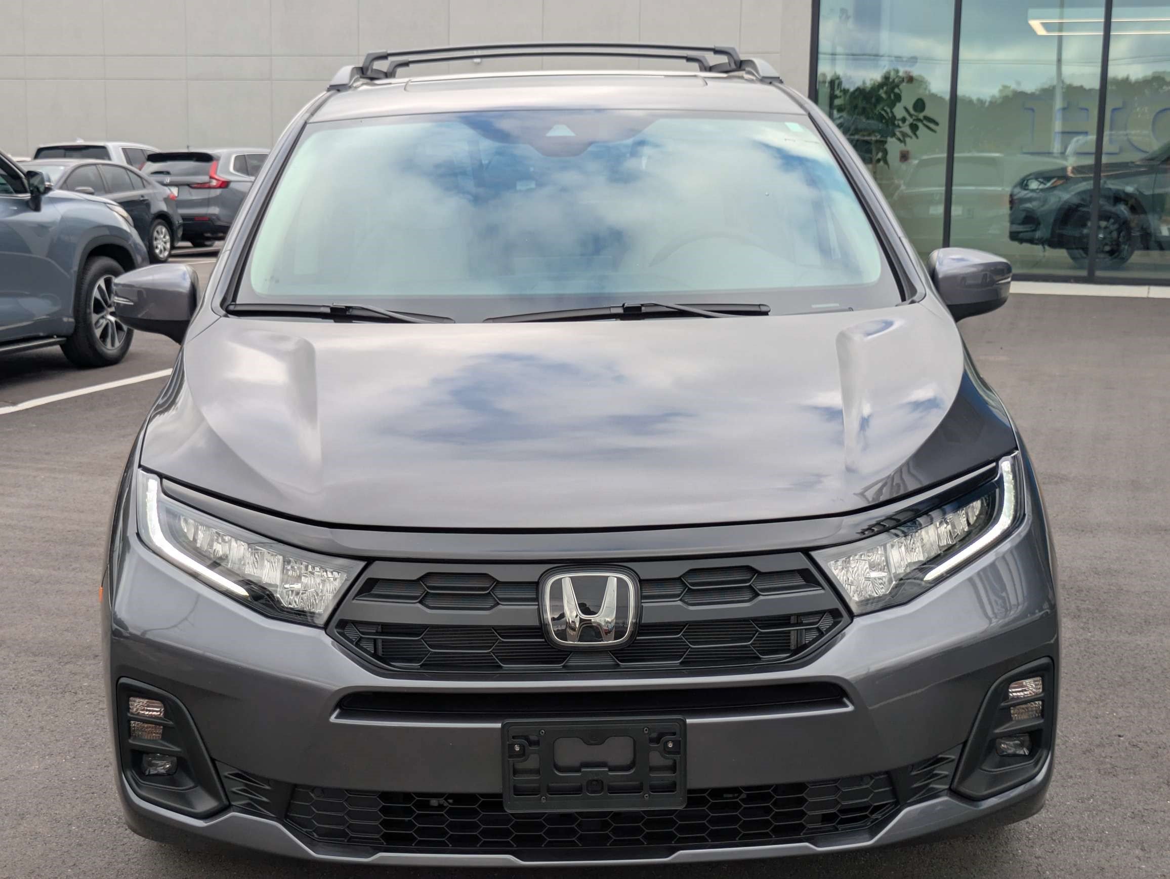New 2027 Honda Odyssey EX-L image 30