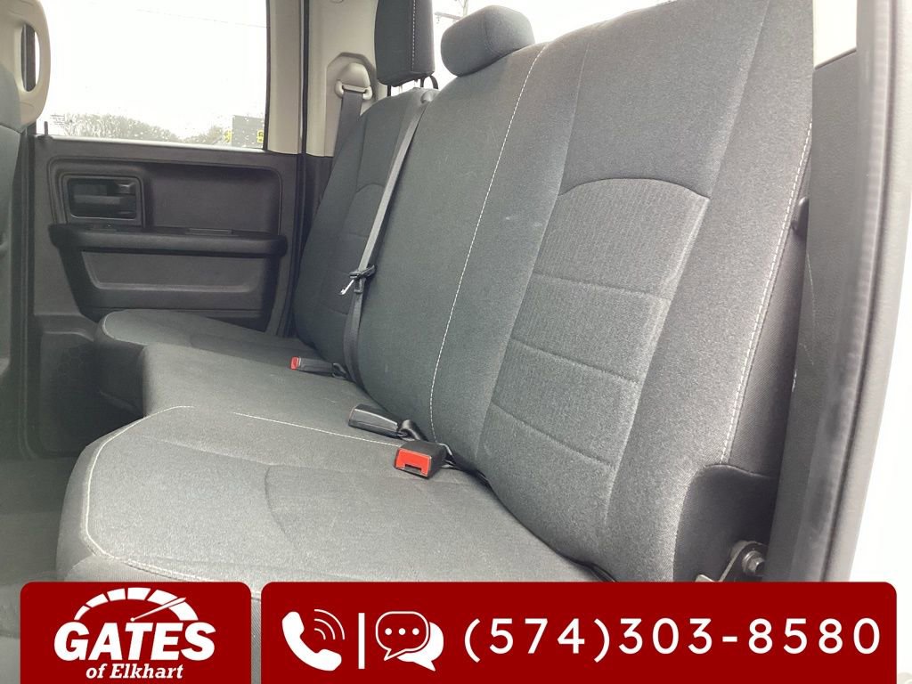 Used 2022 RAM 1500 Tradesman w/ Popular Equipment Group image 14