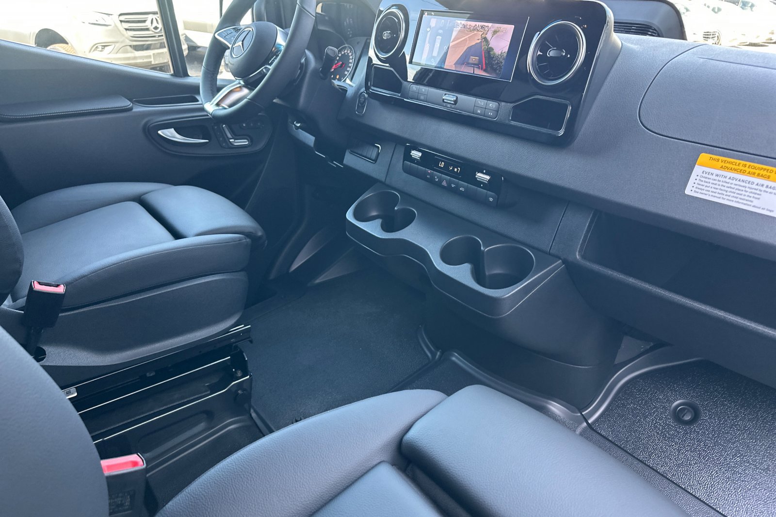 New 2026 Mercedes-Benz Sprinter 2500 image 16