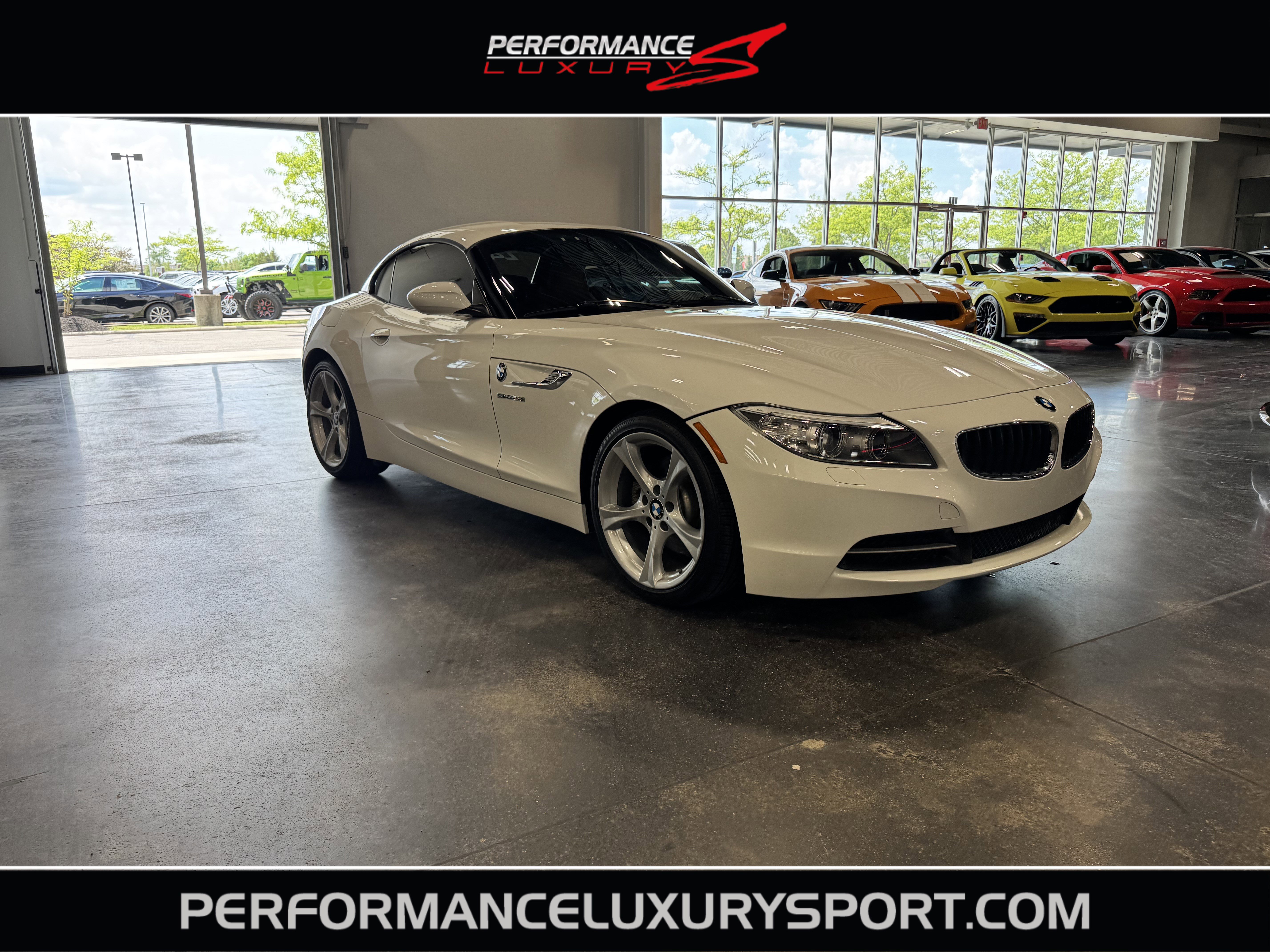 Used 2016 BMW Z4 sDrive28i w/ Technology Package