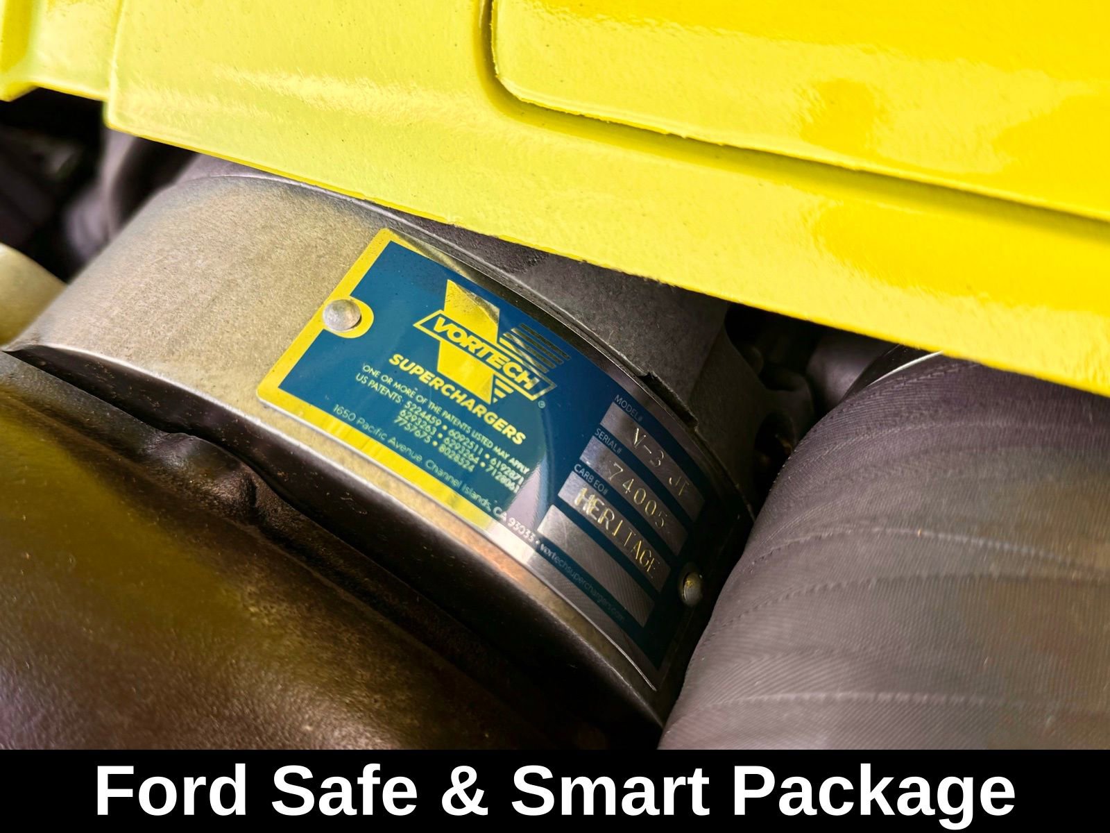 Used 2020 Ford Mustang GT Premium w/ Equipment Group 401A image 8