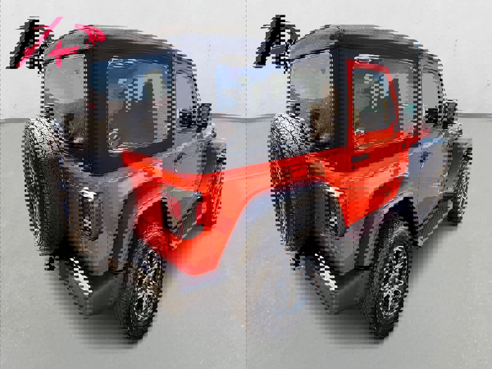 Used 2020 Jeep Wrangler Sport S image 4