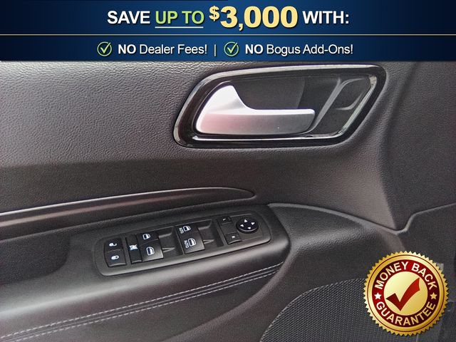 Used 2021 Dodge Durango SXT RWD image 16