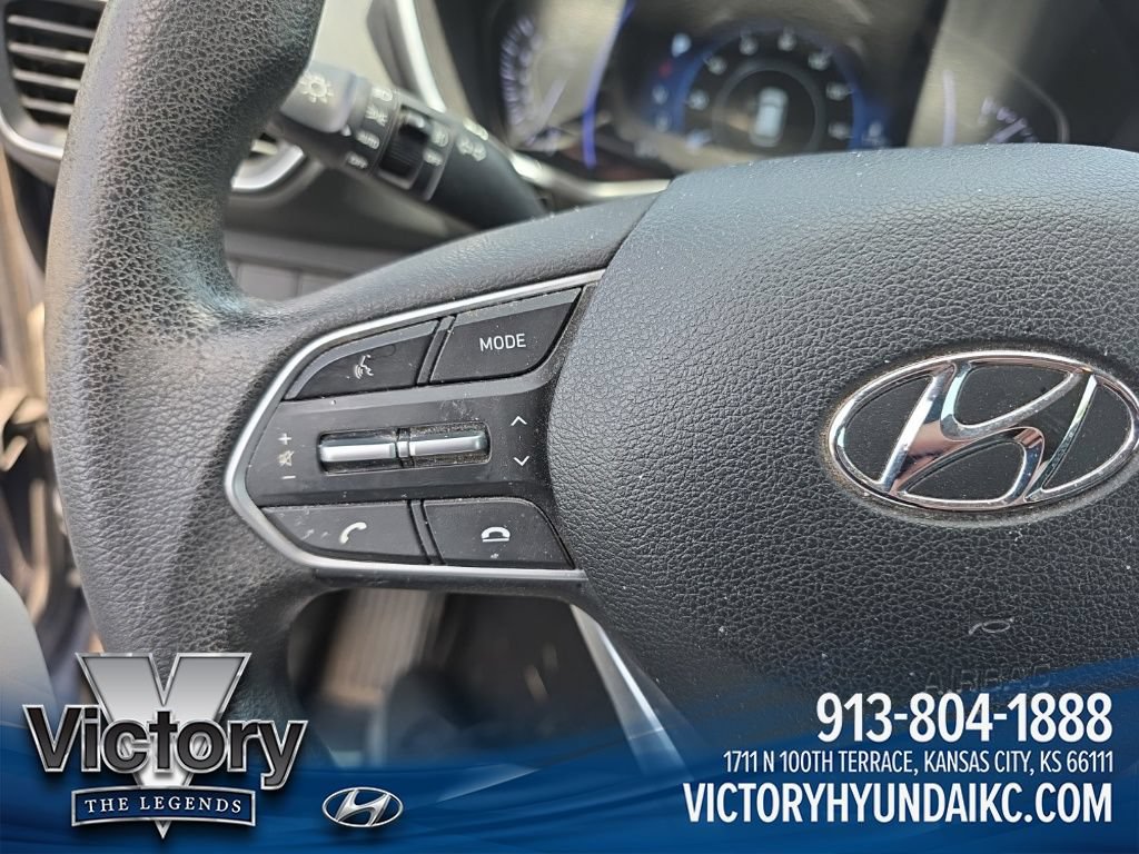 Used 2020 Hyundai Santa Fe SEL w/ Cargo Package FWD image 10
