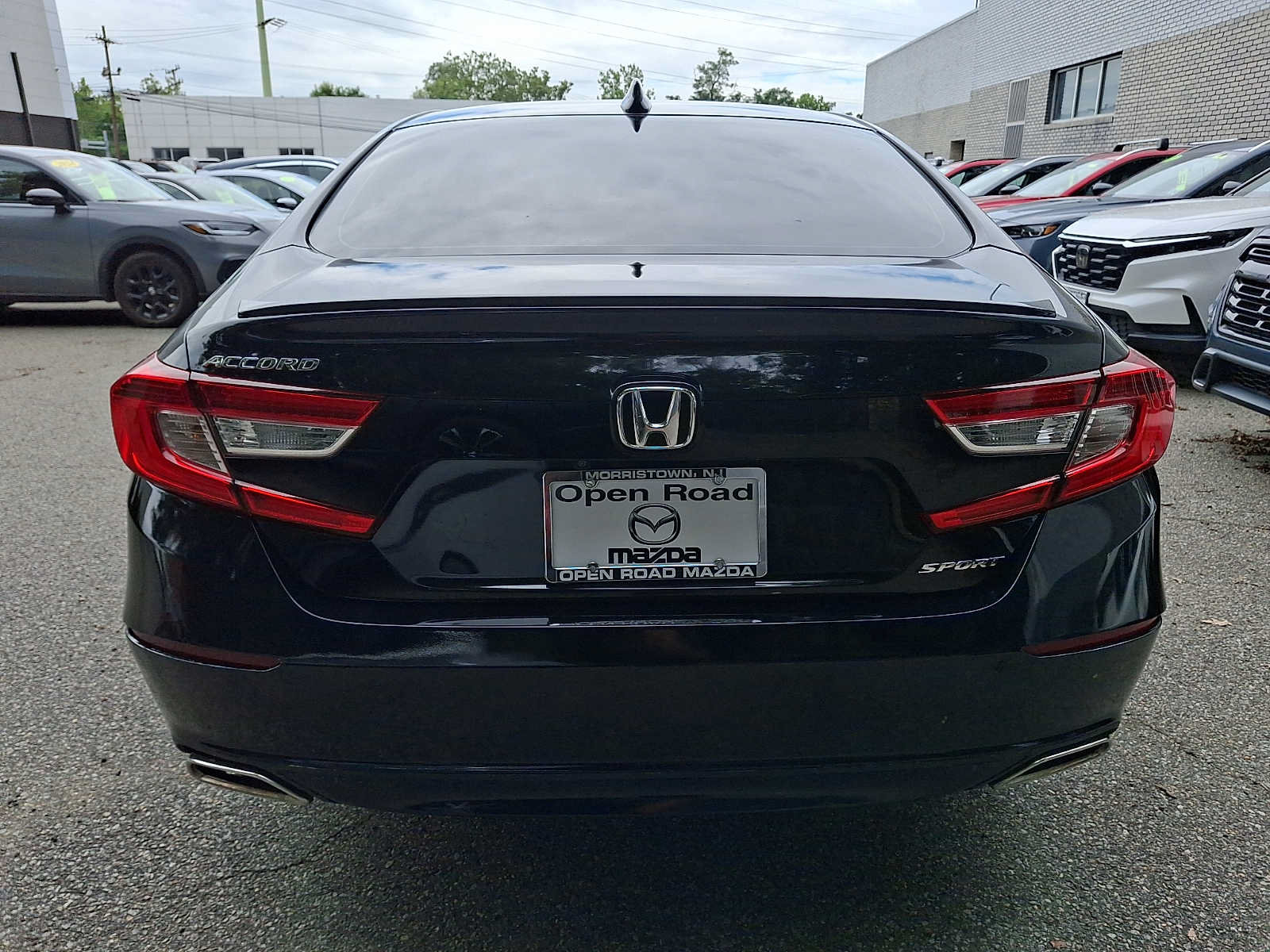 Used 2020 Honda Accord Sport image 5