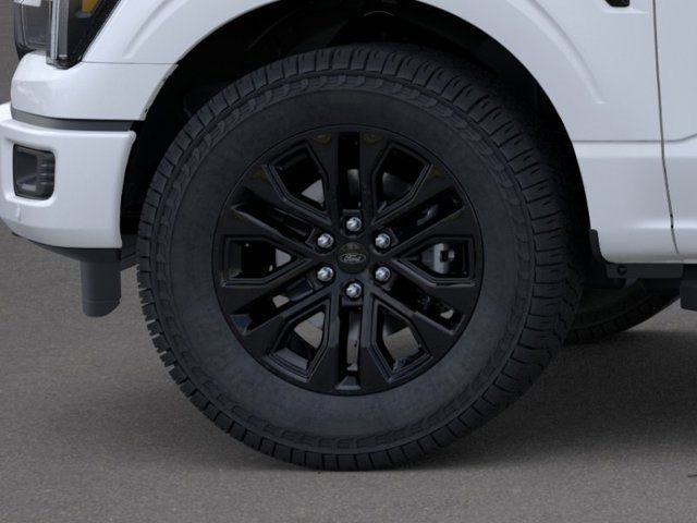 New 2025 Ford F150 Lariat w/ Equipment Group 501A Mid image 19