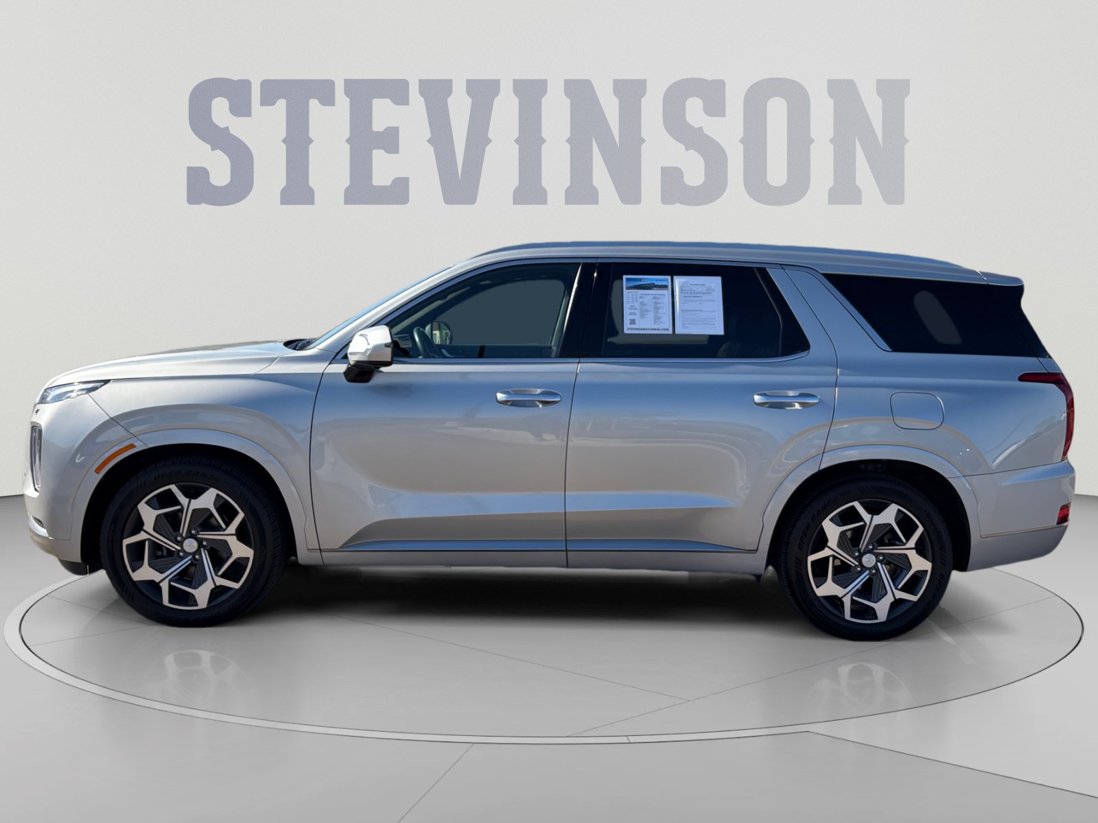 Certified 2022 Hyundai Palisade Calligraphy AWD/4WD image 2