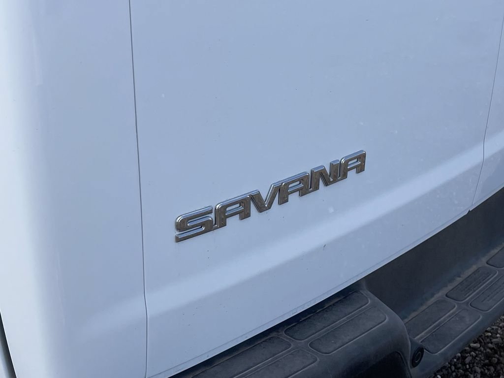 New 2025 GMC Savana 2500 Extended w/ Driver Convenience Package RWD image 32