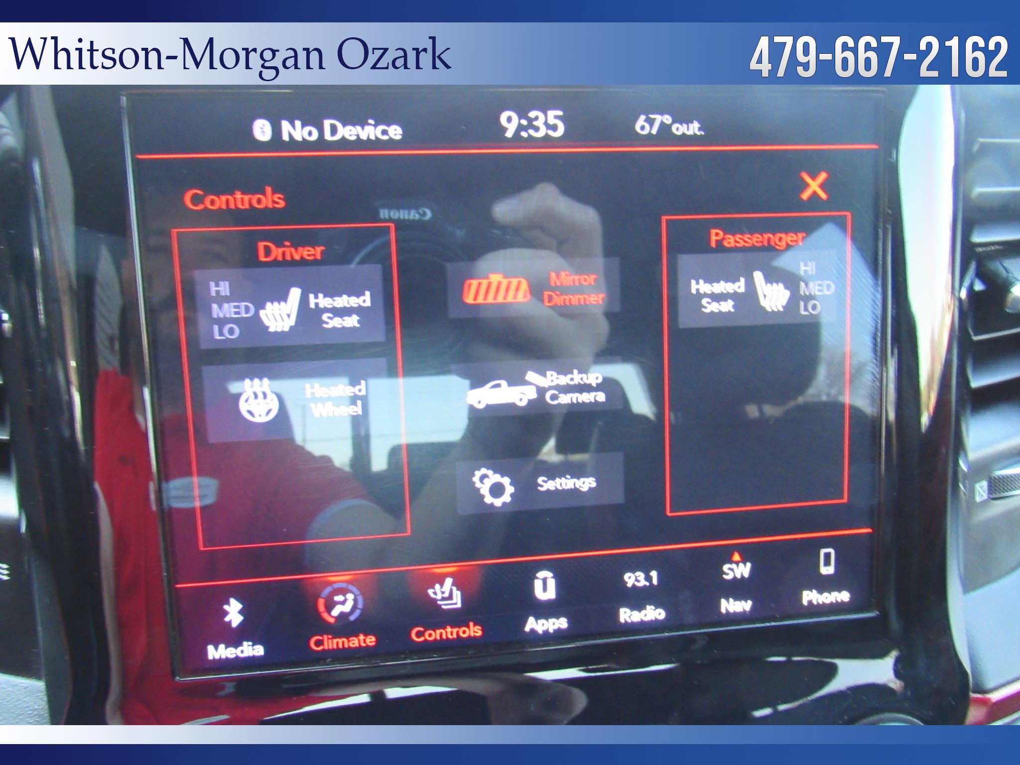 Used 2019 RAM 1500 Rebel w/ Rebel Level 2 Equipment Group RWD image 35