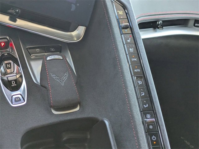 Certified 2023 Chevrolet Corvette Z06 image 23