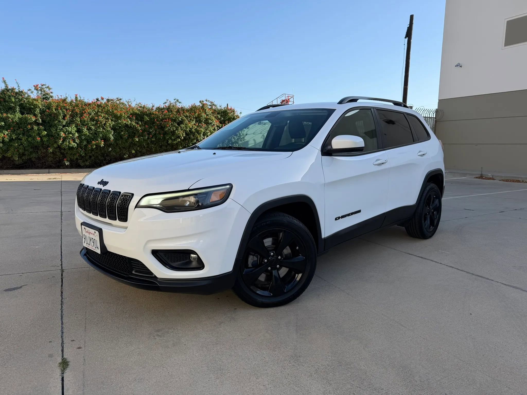 Used 2020 Jeep Cherokee Latitude Plus