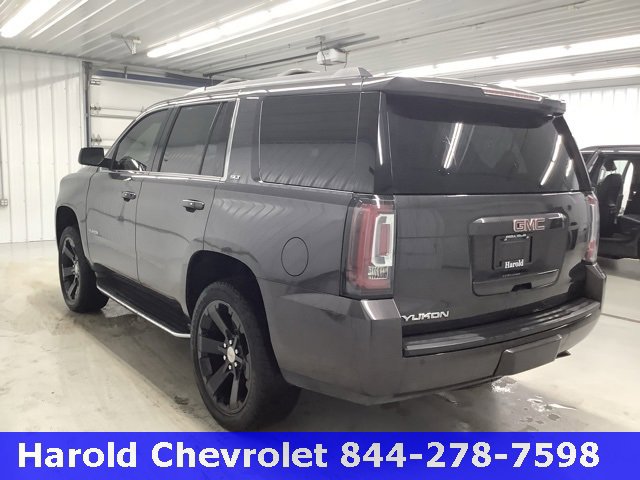 Used 2016 GMC Yukon SLT w/ Open Road Package image 4