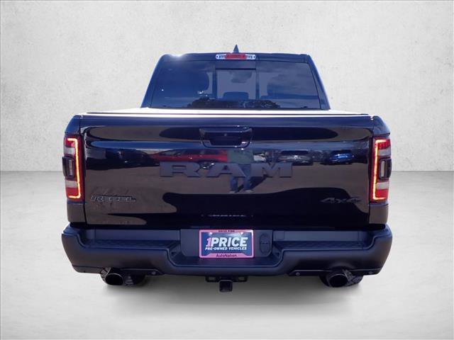 Used 2022 RAM 1500 Rebel w/ Rebel Level B Equipment Group image 3