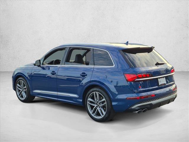 New 2026 Audi SQ7 Prestige AWD/4WD image 7