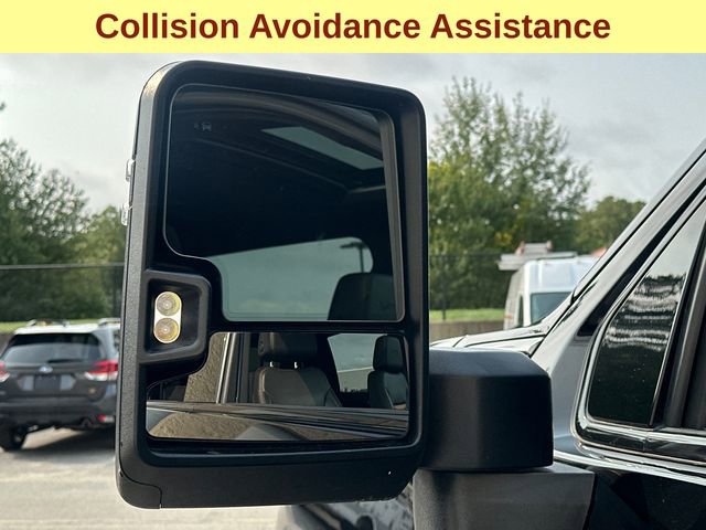 Used 2020 GMC Sierra 3500 AT4 w/ AT4 Premium Package image 8