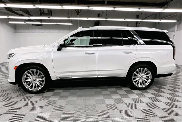 Used 2023 Cadillac Escalade Premium Luxury w/ Performance Package AWD/4WD image 14
