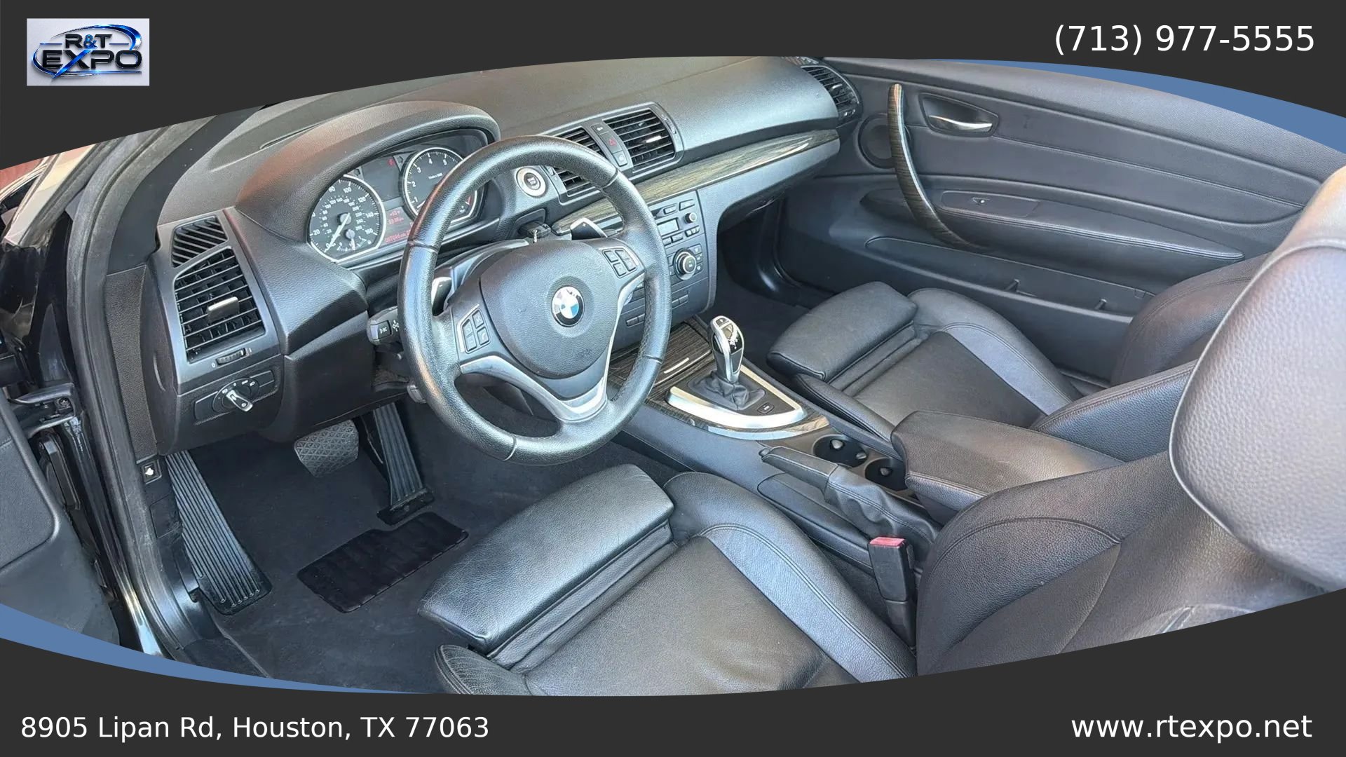 Used 2013 BMW 135i Convertible RWD image 19