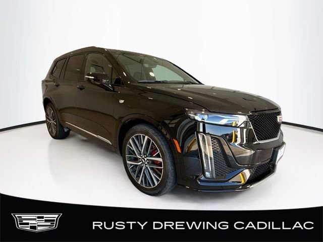 Used 2024 Cadillac XT6 Sport w/ Technology Package