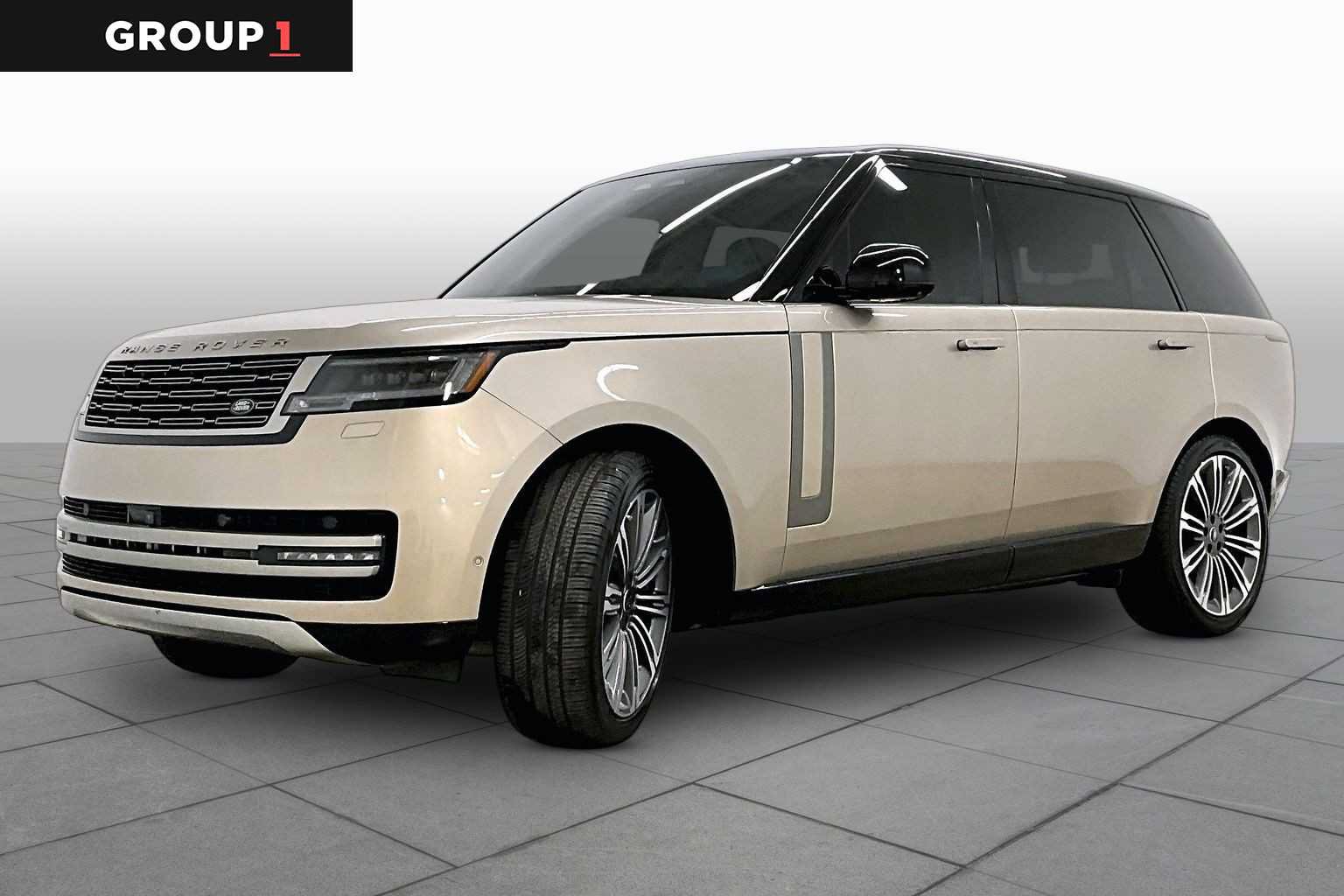 Used 2024 Land Rover Range Rover Long Wheelbase SE