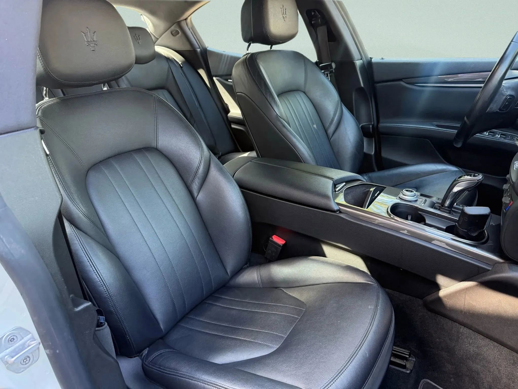 Used 2019 Maserati Ghibli S Q4 image 14