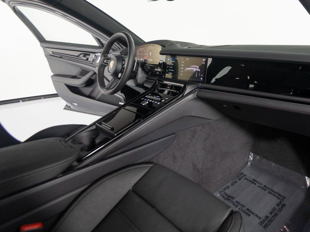 New 2026 Porsche Panamera 4 AWD/4WD image 30