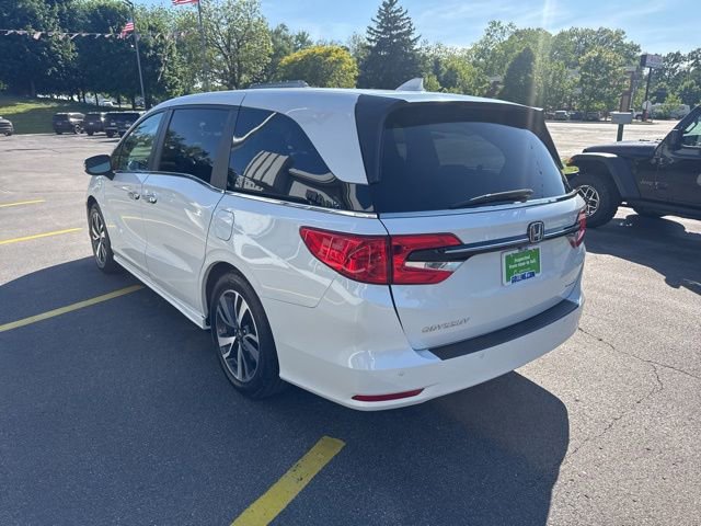 Used 2021 Honda Odyssey Touring image 5