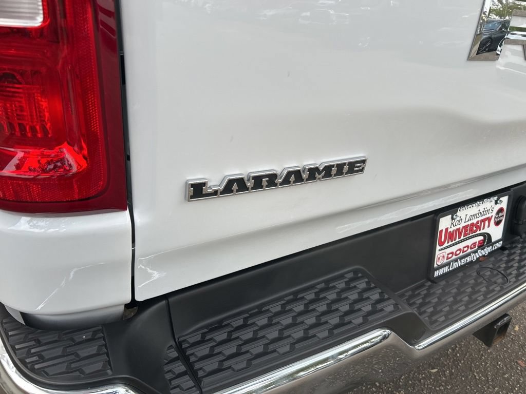 Used 2026 RAM 1500 Laramie AWD/4WD image 20