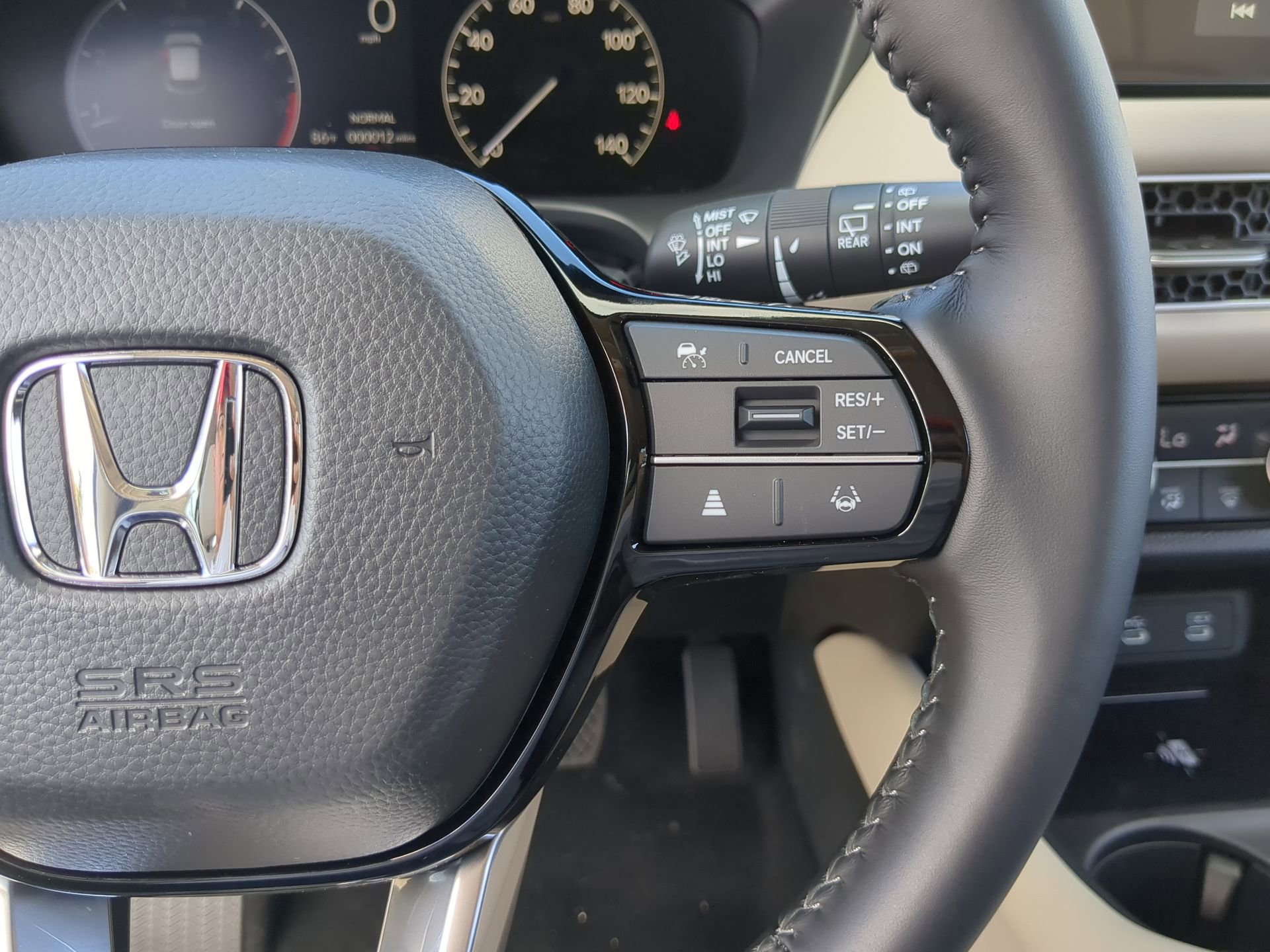 New 2027 Honda HR-V EX-L image 31