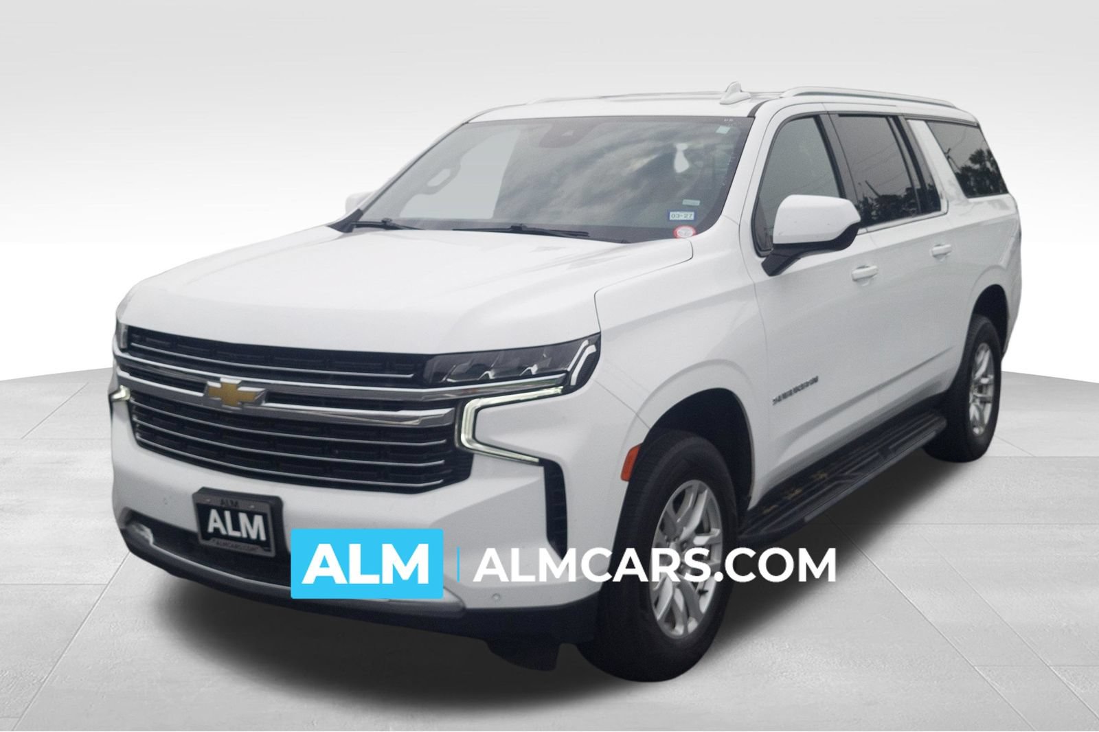 Used 2024 Chevrolet Suburban LT