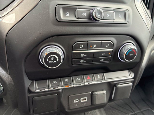 Certified 2026 Chevrolet Silverado 1500 Custom AWD/4WD image 26