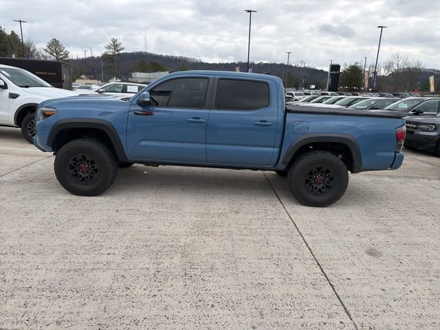 Used 2018 Toyota Tacoma 4x4 Double Cab image 5