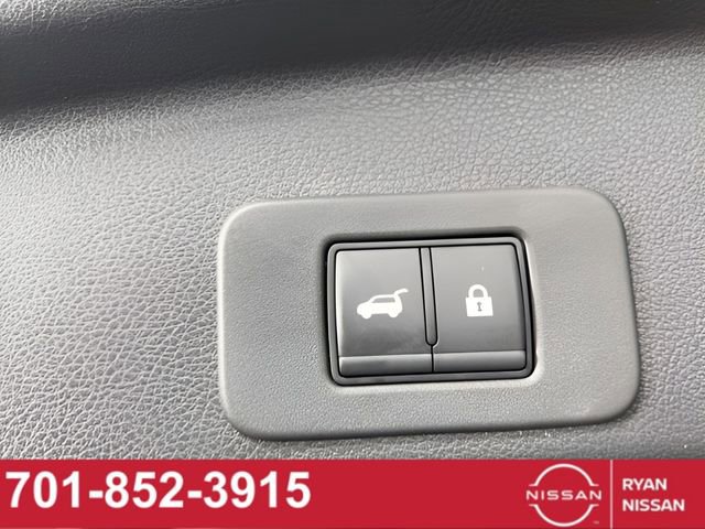 New 2026 Nissan Murano Platinum w/ Cargo Package image 8