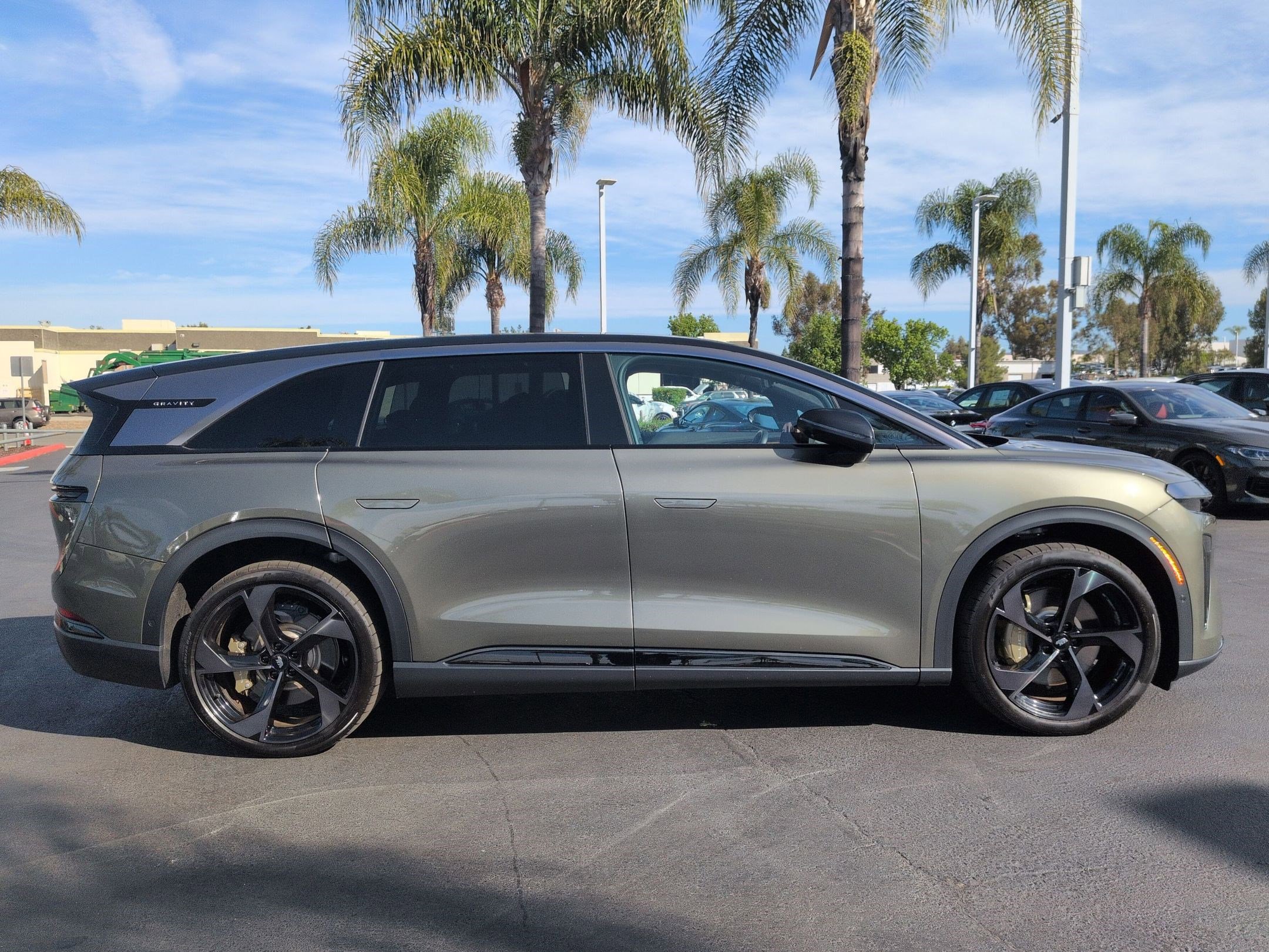 Used 2026 Lucid Gravity Grand Touring AWD/4WD image 11