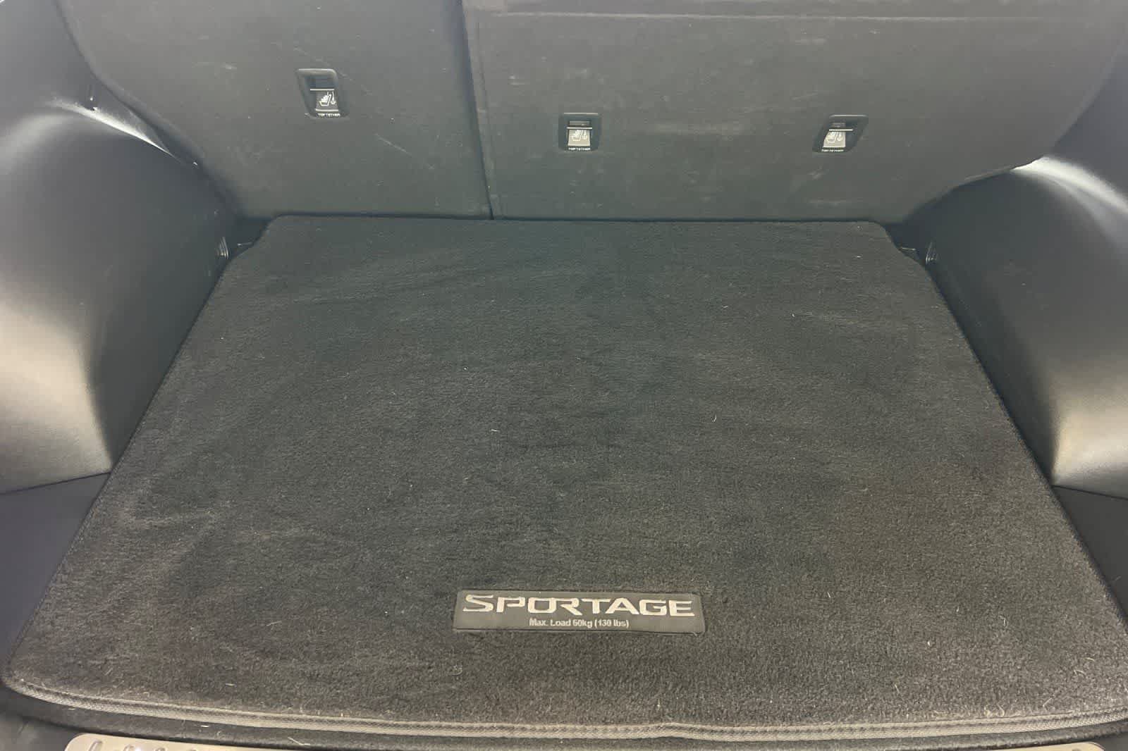 Used 2022 Kia Sportage Nightfall Edition w/ Nighfall AWD Premium Package image 18