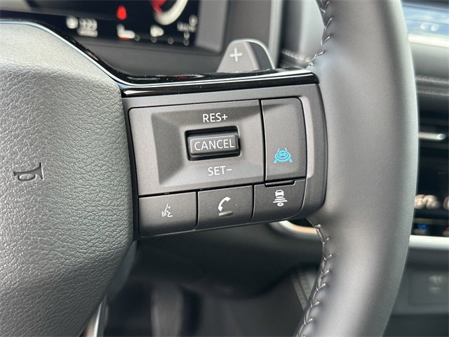 New 2025 Nissan Rogue Platinum w/ Platinum Premium Package image 21