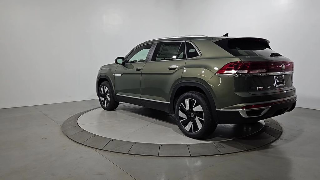 New 2026 Volkswagen Atlas Cross Sport SEL image 3