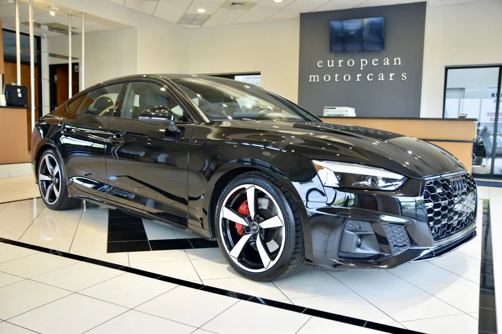 Used 2023 Audi A5 2.0T Premium Plus w/ Premium Plus