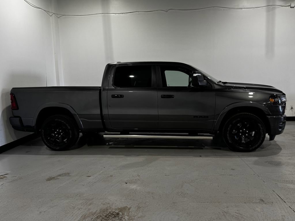 Used 2025 RAM 1500 Big Horn AWD/4WD image 20