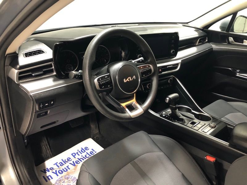 Certified 2023 Kia K5 LXS image 18