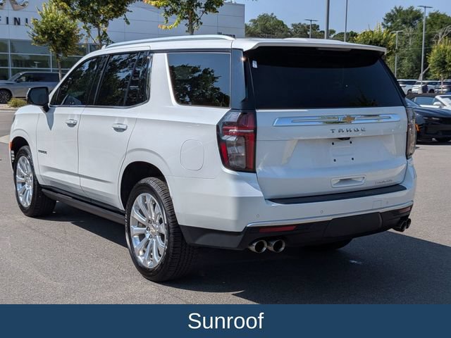 Used 2023 Chevrolet Tahoe Premier AWD/4WD image 6