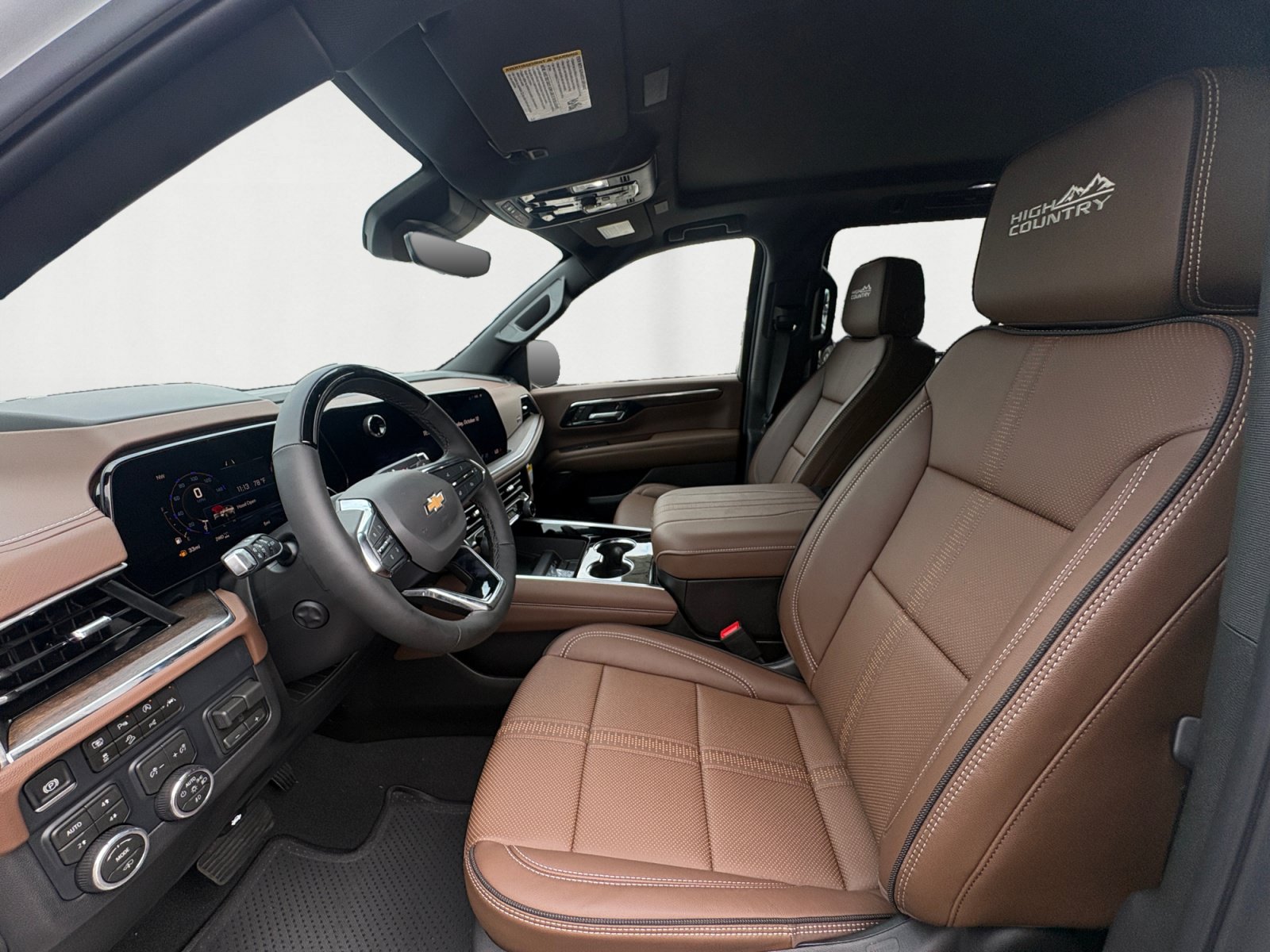 New 2027 Chevrolet Tahoe High Country AWD/4WD image 11