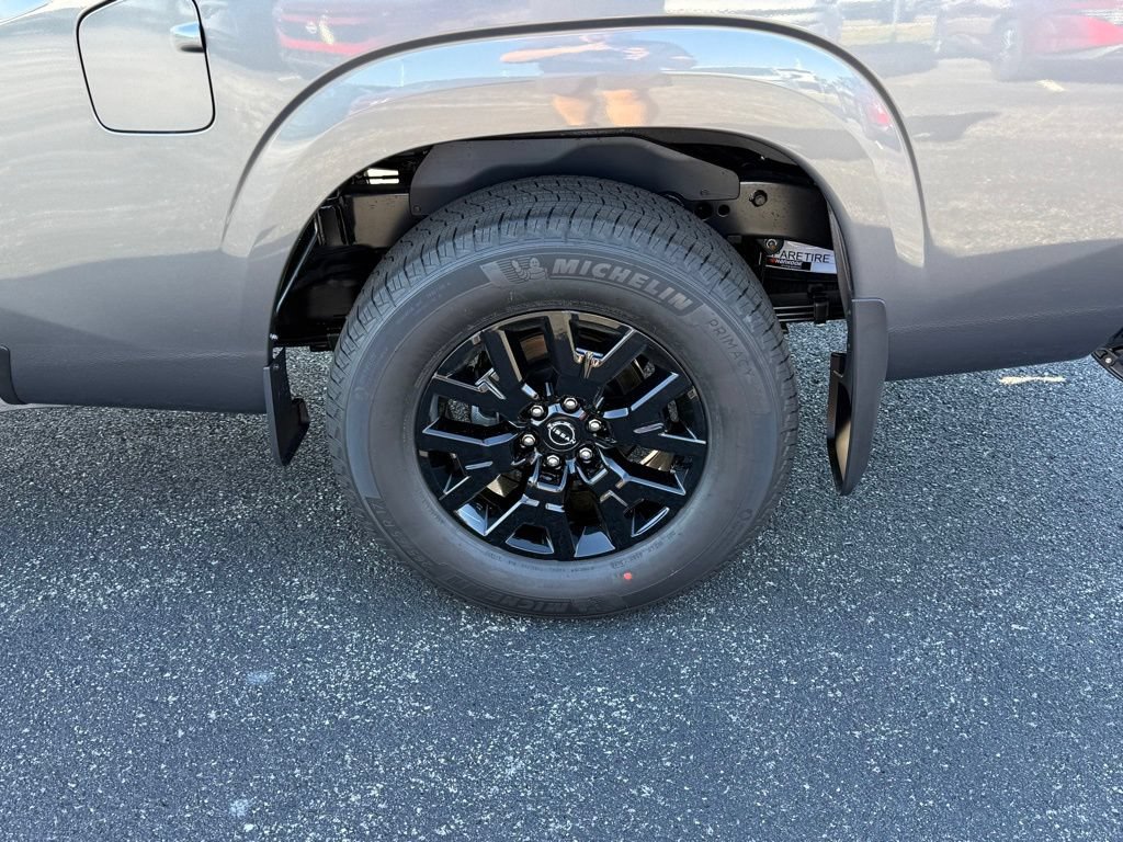 New 2026 Nissan Frontier SV w/ All-Weather Content Package RWD image 40