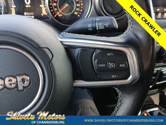 Used 2020 Jeep Gladiator Sport w/ Quick Order Package 24S AWD/4WD image 28