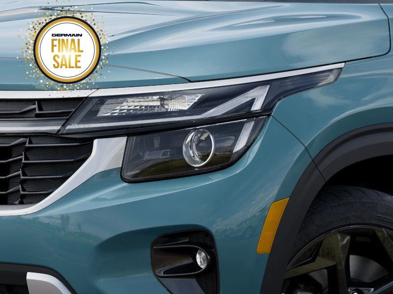 New 2026 Kia Seltos EX image 11