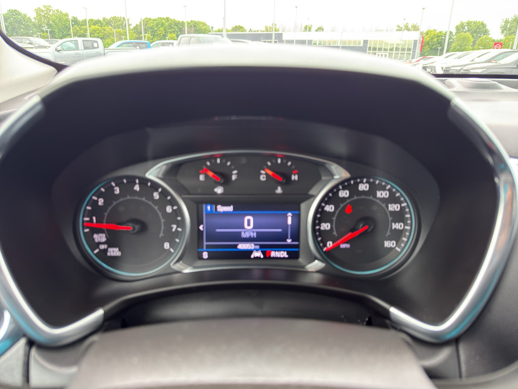 Certified 2021 Chevrolet Equinox LT AWD/4WD image 17